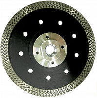 Алмазный диск TECH-NICK Mig (MSRBR) 230х1,6х10х22,2 гранит
