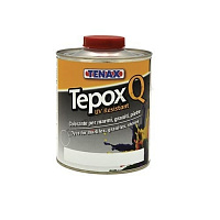 Краситель для эпоксидной пропитки Tepox-Q 0,25л черный.TENAX 