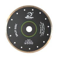 Алмазный диск TECH-NICK Split Disc 200х1,6х7,5х25,4 гранит