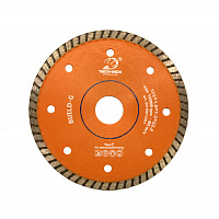 Алмазный диск TECH-NICK Build-G 125х1,9х7,5х22,2 железобетон