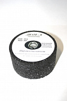 Шарошка бакелитовая прямая д.100(h50)мм Black | № 220/М14 TECH-NICK