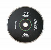 Алмазный диск TECH-NICK Line Disc 250х1,6х7х30/25,4 гранит