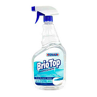 Очиститель BrioTop ACTIVE (общее назначение/нейтральный/антибактериальный) 1л TENAX