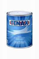 Клей полиэфирный TENAX Solido Polytenax Neutro (светло-бежевый/густой) 1л.TENAX 