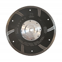 Алмазный диск TECH-NICK Euro Standart 230х2,8х9хфланец М14 гранит