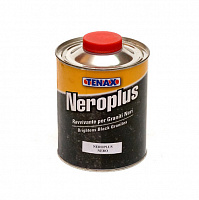 Покрытие Neroplus (усилитель черного цвета) 1л TENAX