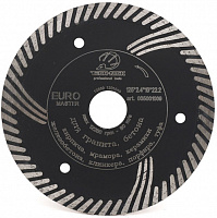 Алмазный диск TECH-NICK Euro Master 230х2,8х10х22,2/M14 гранит