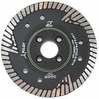 Алмазный диск TECH-NICK Pilot 115х2,2х9хфланец М14 гранит