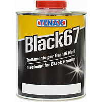 Покрытие TENAX Black 67 (усилитель черного цвета)   1л