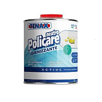 Покрытие TENAX Policare ACTIVE (водо/масло защита/антибактериальный) 1л