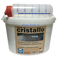 Кристаллизатор CRISTALLO 5кг