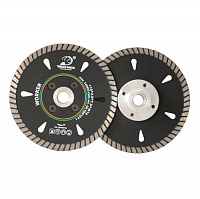 Алмазный диск TECH-NICK Worker 115х2,0х7,5хфланец М14 гранит