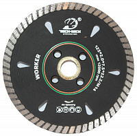 Алмазный диск TECH-NICK Worker 125х2,0х7,5х20 гранит