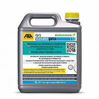 Cleaner - Концентрированное нейтральное средство для очистки всех видов напольных покрытий 5л. FILA