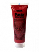 Краситель для клея полиэфирный Pasta Colorante (красный/пастообразный)  0,05л. TENAX