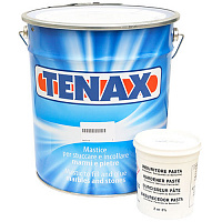 Клей полиэфирный Tixo EX (медовый/густой) 17л. TENAX 