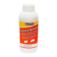 Очиститель Cement Remover (от цемента/кислота) 1л TENAX